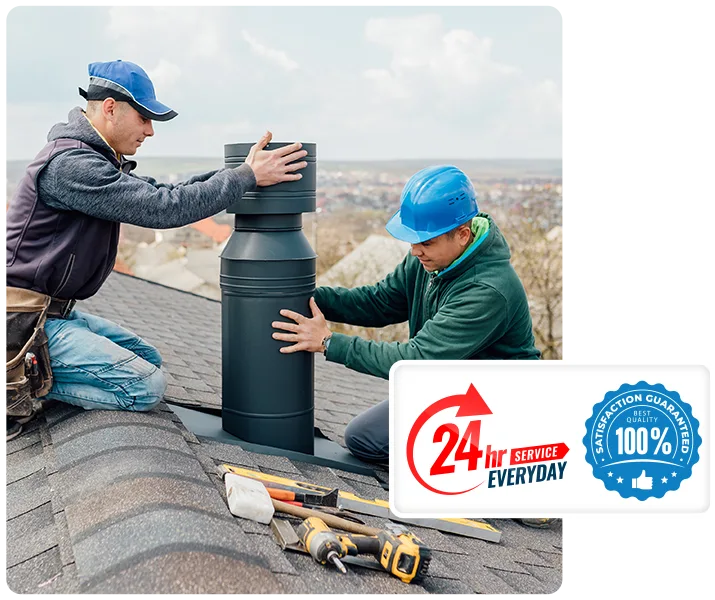 Chimney & Fireplace Installation And Repair in Dolton, IL