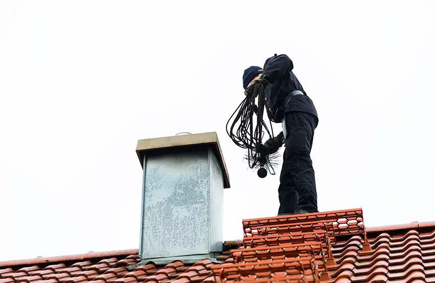 Chimney & Fireplace Sweeps in Dolton, IL